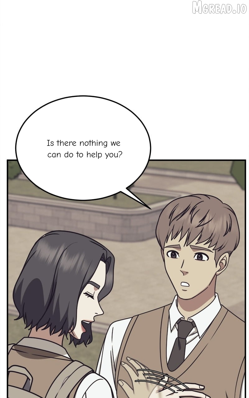 Change Me Chapter 222  - page 21